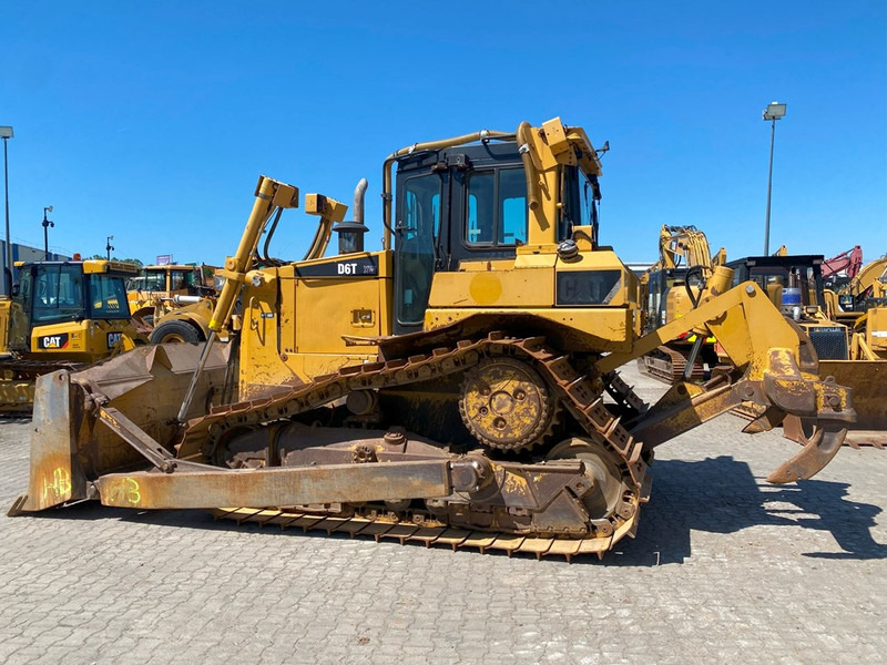 Caterpillar D6T XW NVT - Bulldozer: photos 2 Caterpillar D6T XW NVT - Bulldozer: photos 2
