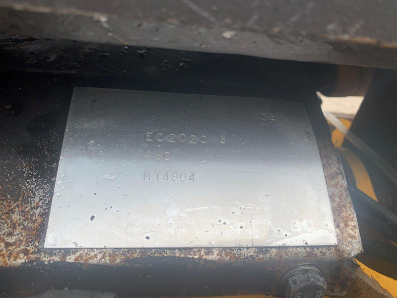Engcon Engcon 20205 Rototilt NTP10 - Tiltrotator pour Engins de chantier: photos 5 Engcon Engcon 20205 Rototilt NTP10 - Tiltrotator pour Engins de chantier: photos 5