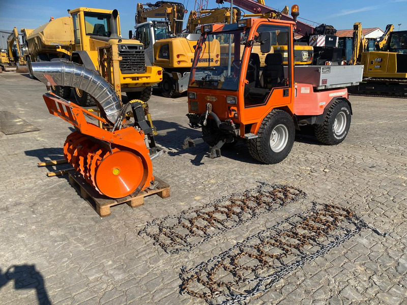 Holder C3.42 NVT - Engin de déneigement: photos 1 Holder C3.42 NVT - Engin de déneigement: photos 1