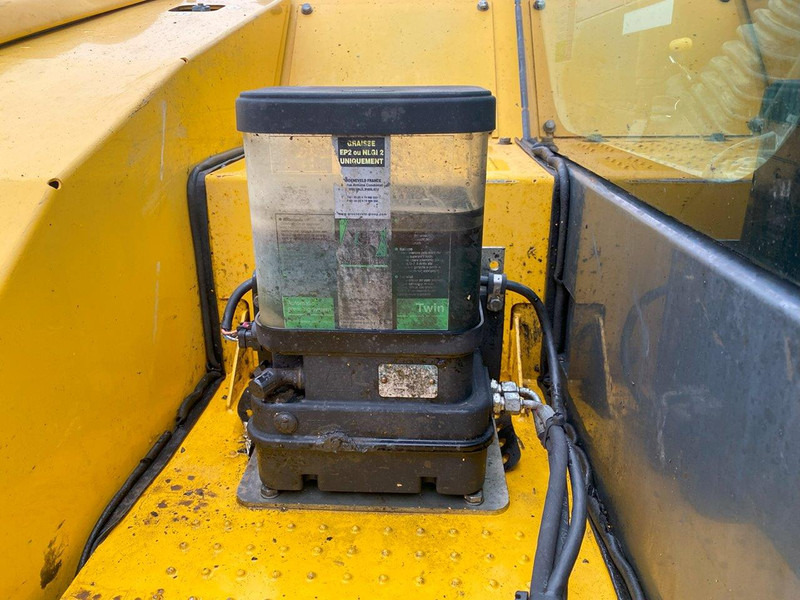 Pelle sur chenille Komatsu PC118MR-8 NVT: photos 16