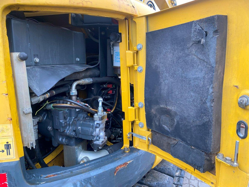 Pelle sur chenille Komatsu PC118MR-8 NVT: photos 20