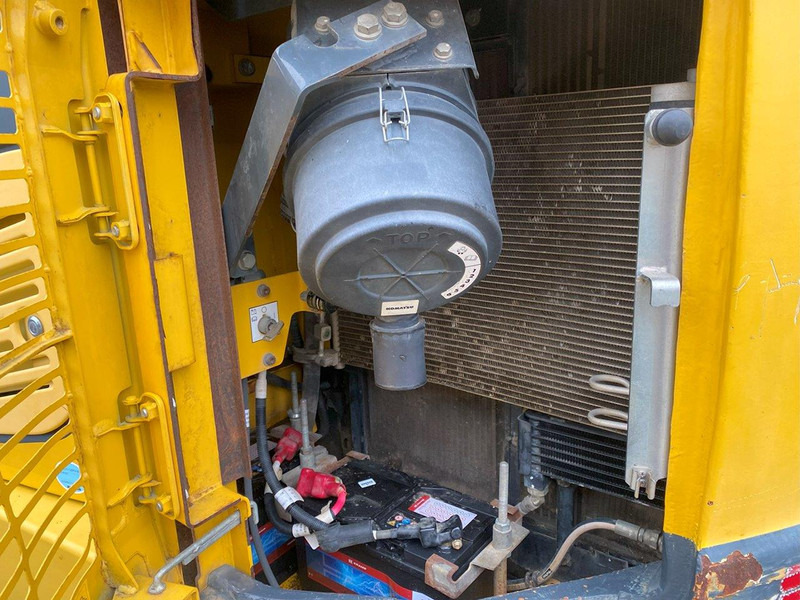 Pelle sur chenille Komatsu PC118MR-8 NVT: photos 18