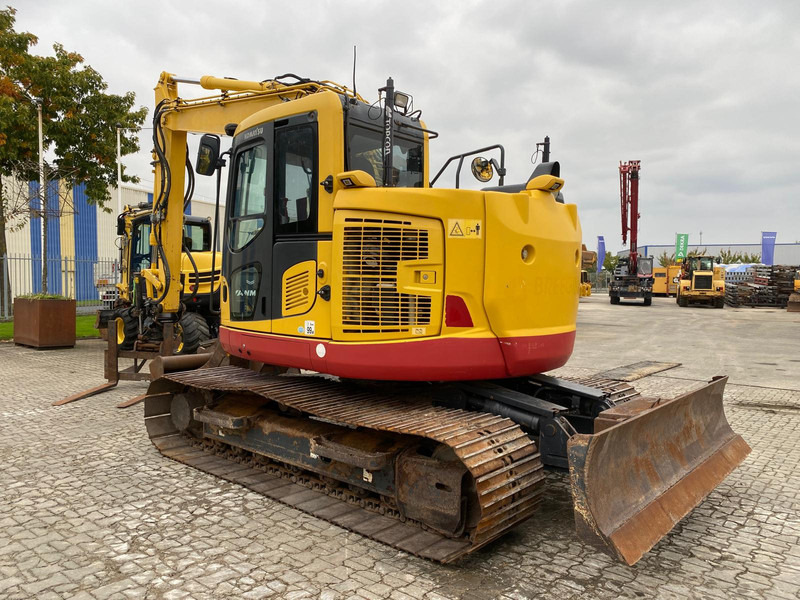 Komatsu PC138US-11 NVT - Pelle sur chenille: photos 4 Komatsu PC138US-11 NVT - Pelle sur chenille: photos 4