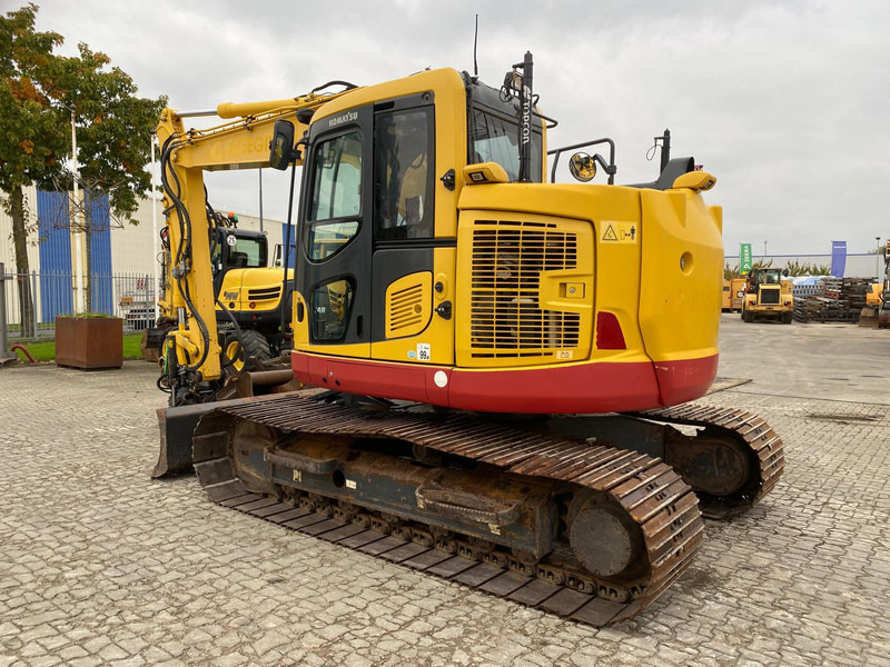 Komatsu PC138US-11 NVT - Pelle sur chenille: photos 3 Komatsu PC138US-11 NVT - Pelle sur chenille: photos 3