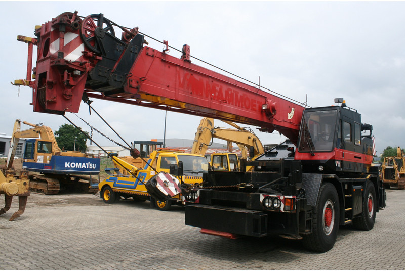 Tadano TR300EX NVT - Grue tout-terrain: photos 2 Tadano TR300EX NVT - Grue tout-terrain: photos 2