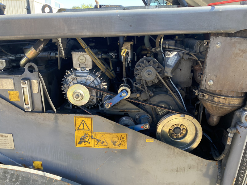 Travaux routiers Vögele S800 NVT: photos 16