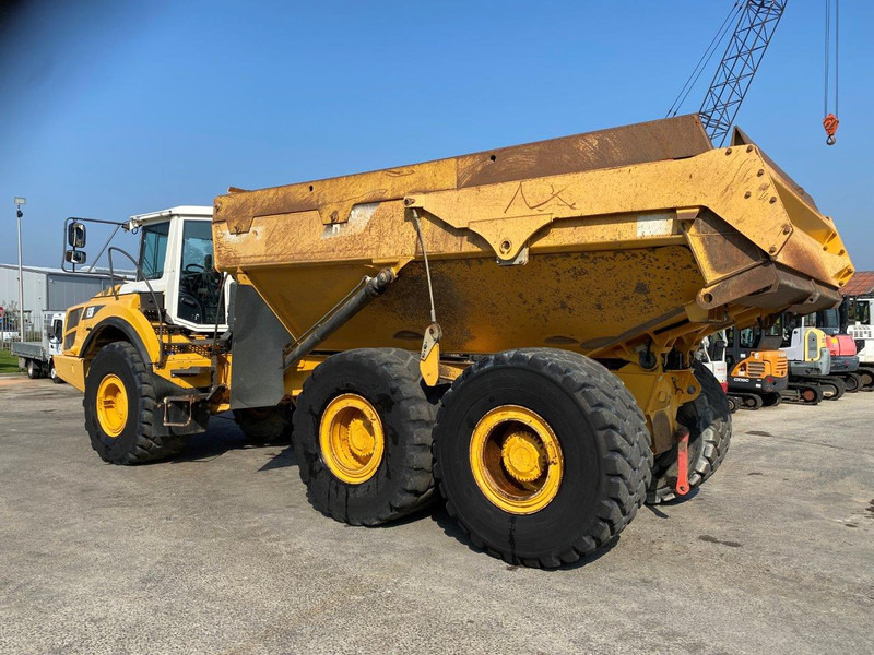 Volvo A30F NVT - Tombereau articulé: photos 3 Volvo A30F NVT - Tombereau articulé: photos 3