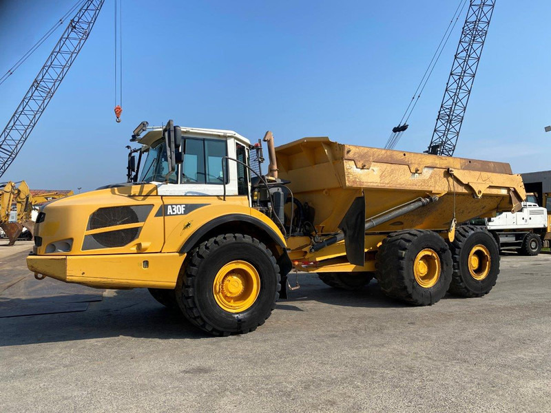 Volvo A30F NVT - Tombereau articulé: photos 1 Volvo A30F NVT - Tombereau articulé: photos 1