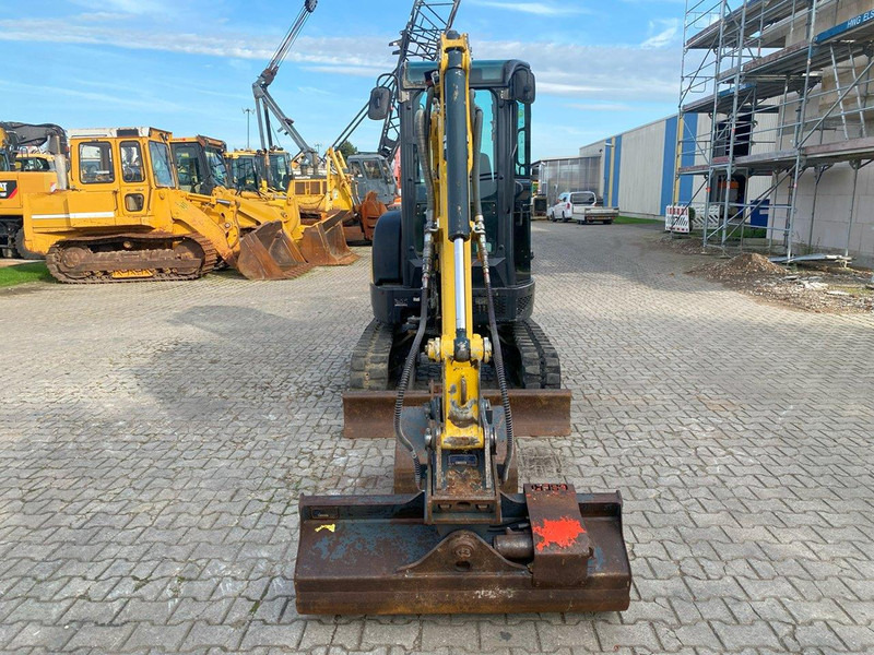Yanmar VIO25-4 NVT - Mini pelle: photos 4 Yanmar VIO25-4 NVT - Mini pelle: photos 4