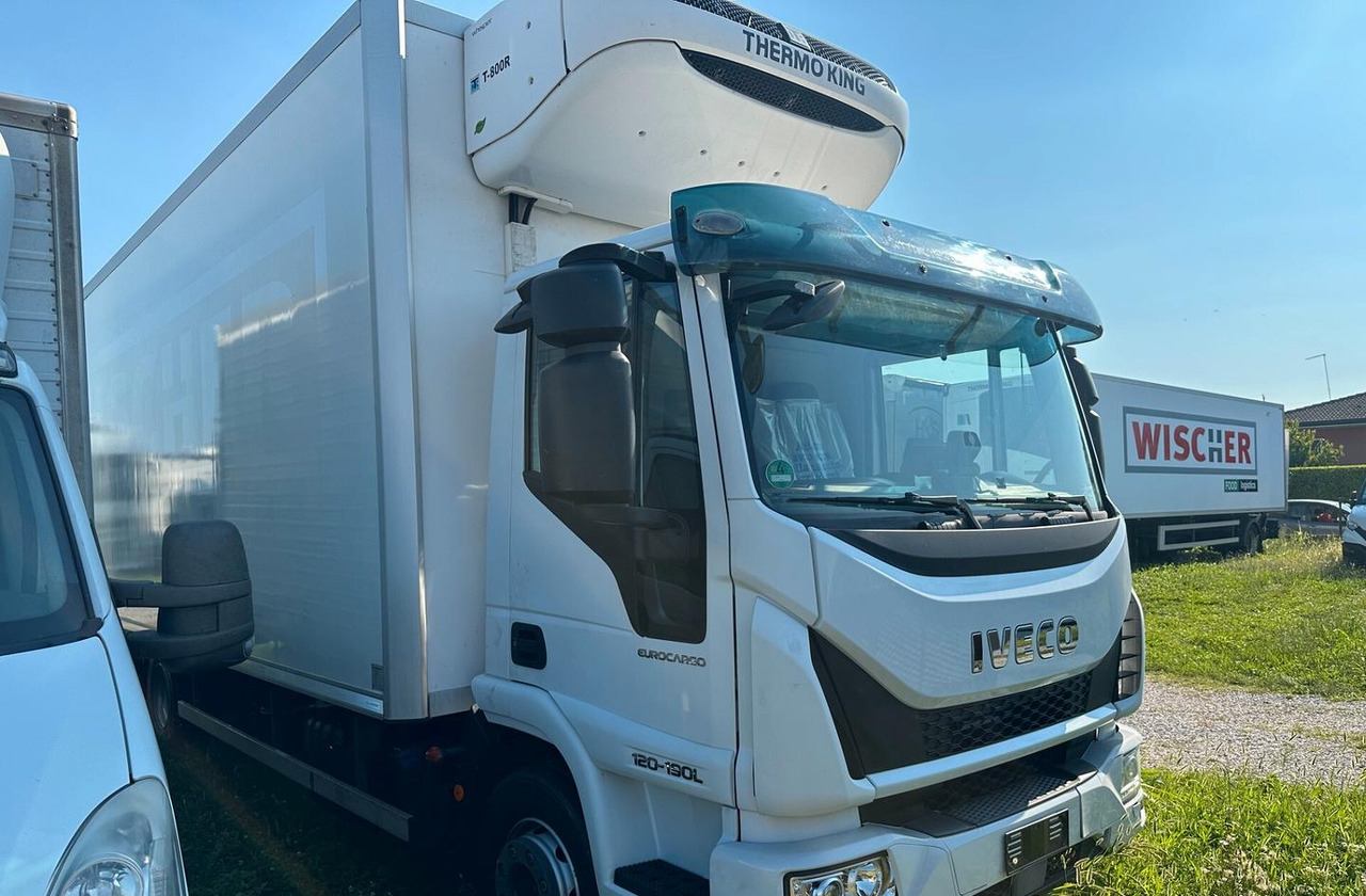 Iveco - Camion frigorifique: photos 2 Iveco - Camion frigorifique: photos 2
