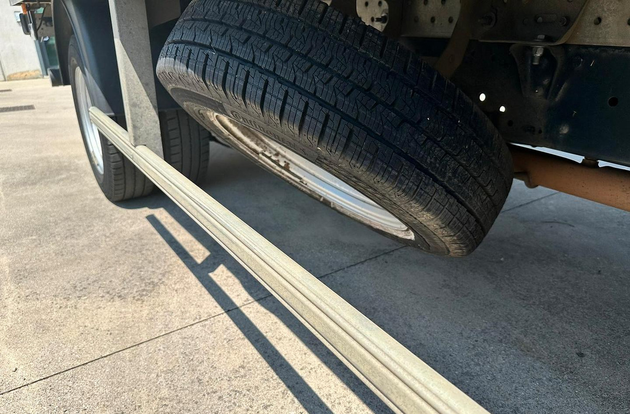 Fourgon grand volume Iveco daily 35c16 euro 6 furgone e sponda: photos 11