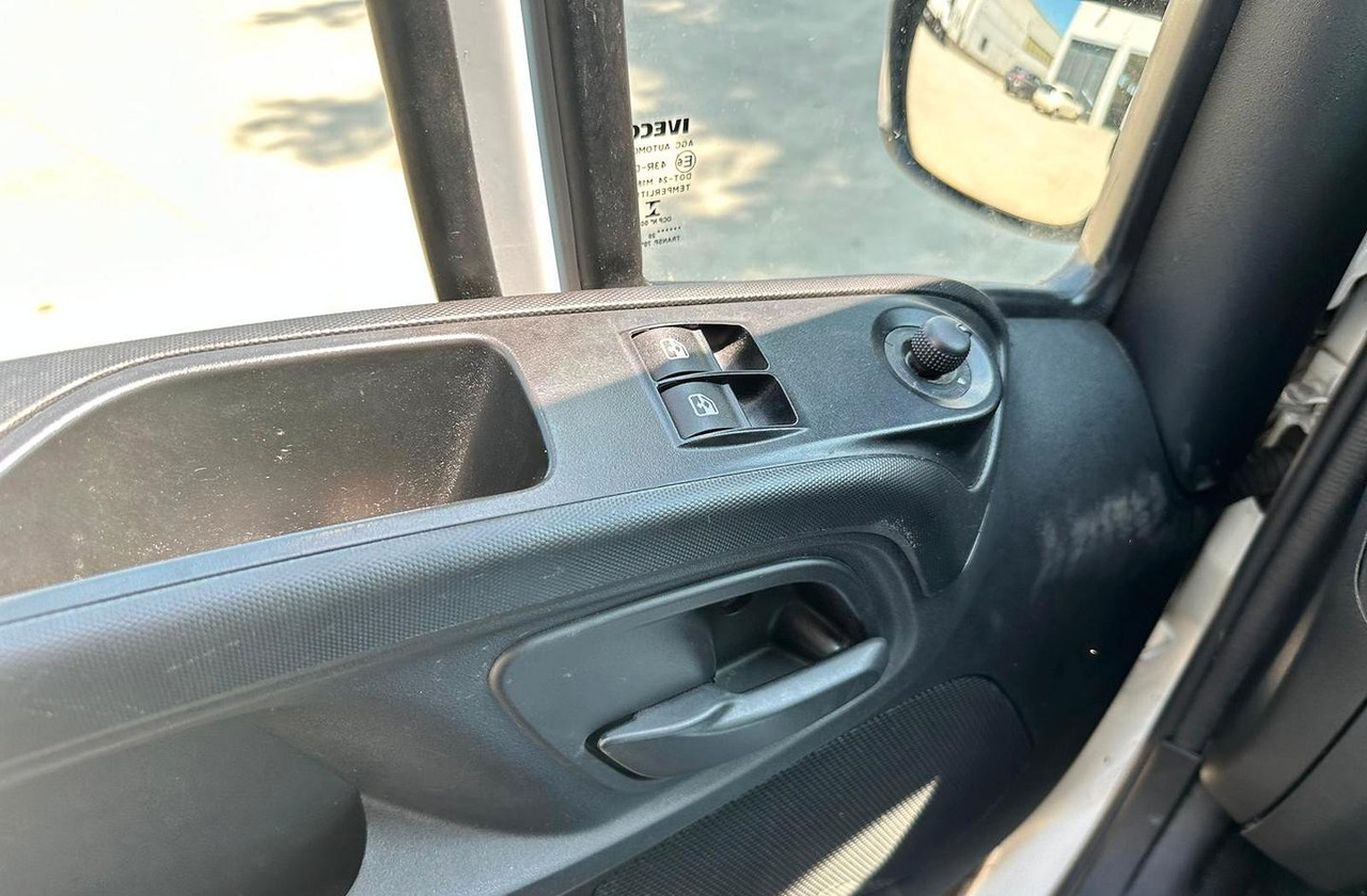 Fourgon grand volume Iveco daily 35c16 euro 6 furgone e sponda: photos 7