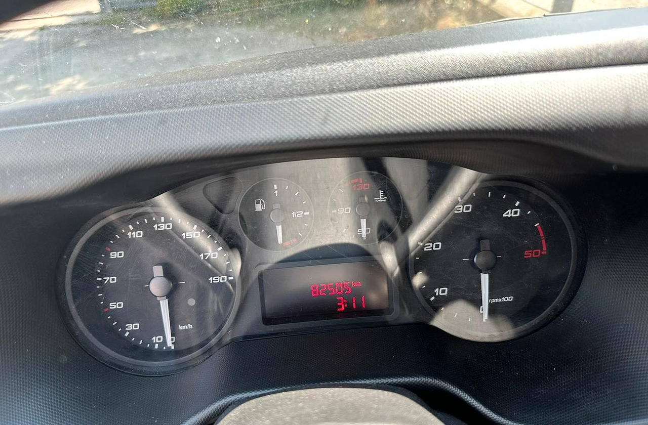 Fourgon grand volume Iveco daily 35c16 euro 6 furgone e sponda: photos 6