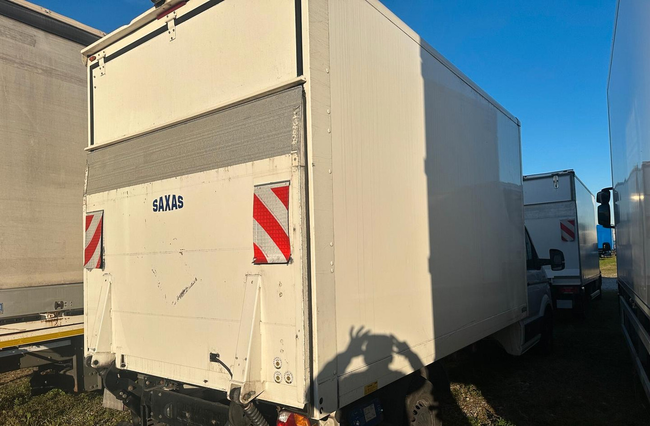 Volkswagen - Fourgon grand volume: photos 3 Volkswagen - Fourgon grand volume: photos 3