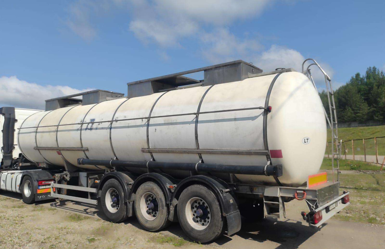 Farcinox FX-3-11 - Semi-remorque citerne: photos 2 Farcinox FX-3-11 - Semi-remorque citerne: photos 2