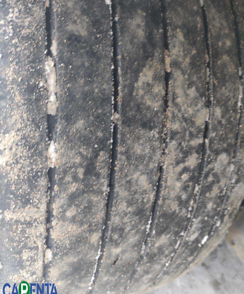 Semi-remorque rideaux coulissants Krone SD 24 MEGA: photos 10