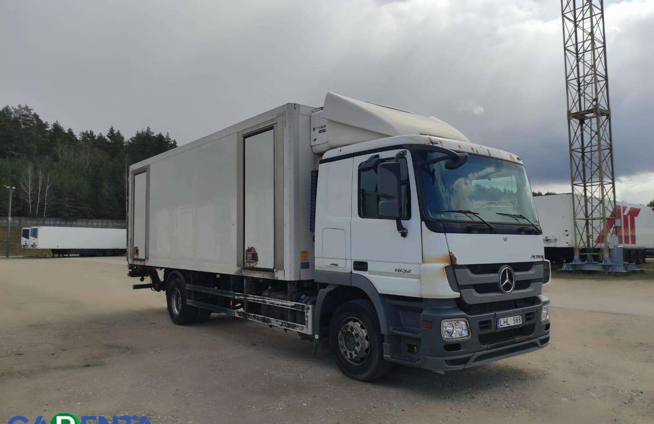 Mercedes-Benz ACTROS 1832 - Camion frigorifique: photos 2 Mercedes-Benz ACTROS 1832 - Camion frigorifique: photos 2