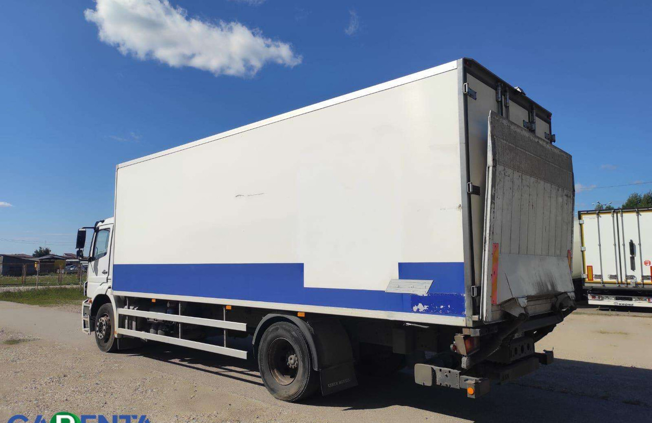 Mercedes-Benz AXOR 18L - Camion frigorifique: photos 4 Mercedes-Benz AXOR 18L - Camion frigorifique: photos 4