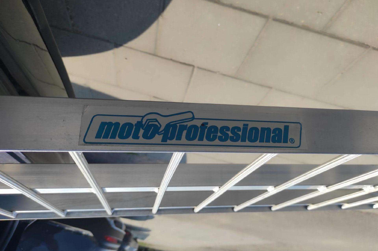 RAMPA - Rampe de chargement: photos 2 RAMPA - Rampe de chargement: photos 2