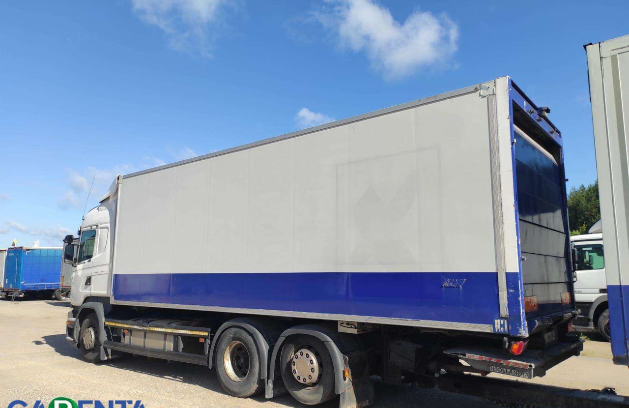 Camion frigorifique Scania R410: photos 6 Camion frigorifique Scania R410: photos 6