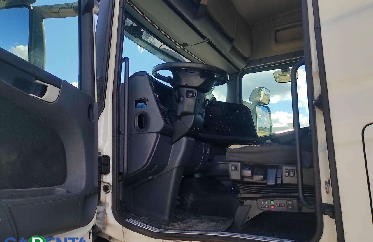 Scania R410 - Camion isothermique: photos 5 Scania R410 - Camion isothermique: photos 5
