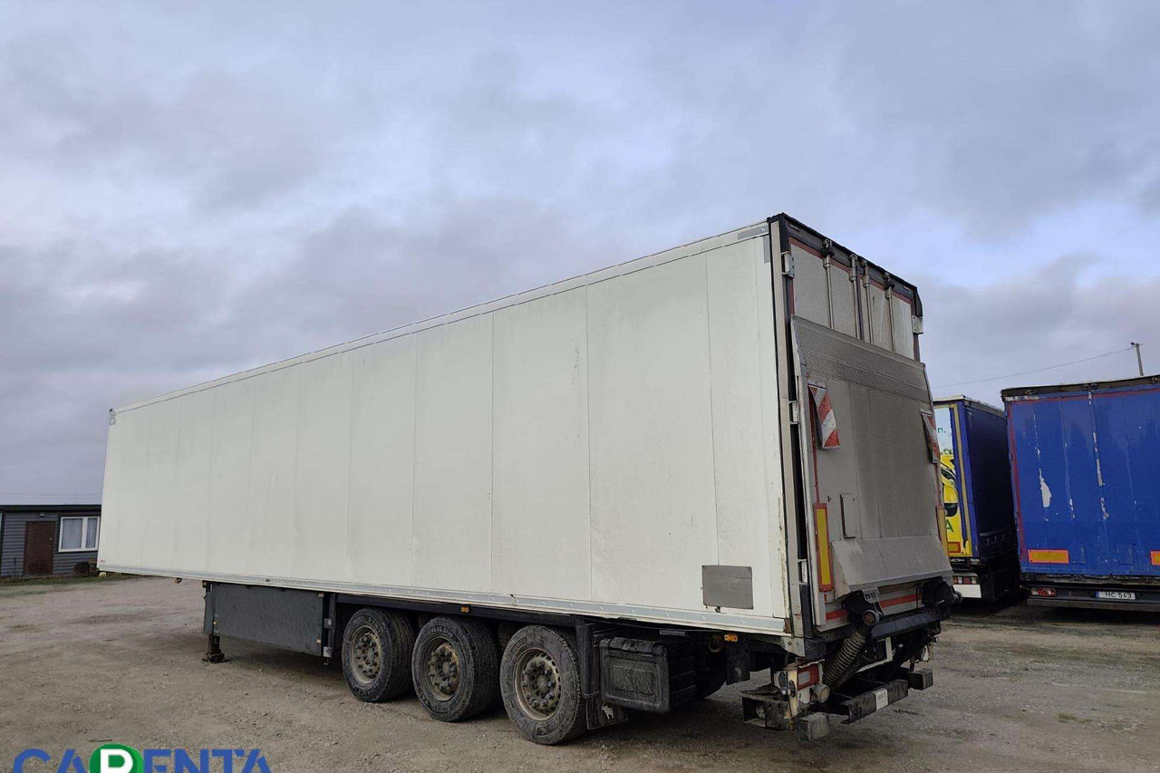 Schmitz SCB S3B MT Double Deck BAR FP60 - Semi-remorque frigorifique: photos 3 Schmitz SCB S3B MT Double Deck BAR FP60 - Semi-remorque frigorifique: photos 3