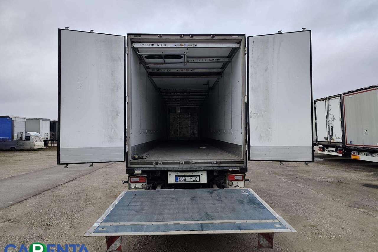 Schmitz SCB S3B MT Double Deck BAR FP60 - Semi-remorque frigorifique: photos 5 Schmitz SCB S3B MT Double Deck BAR FP60 - Semi-remorque frigorifique: photos 5