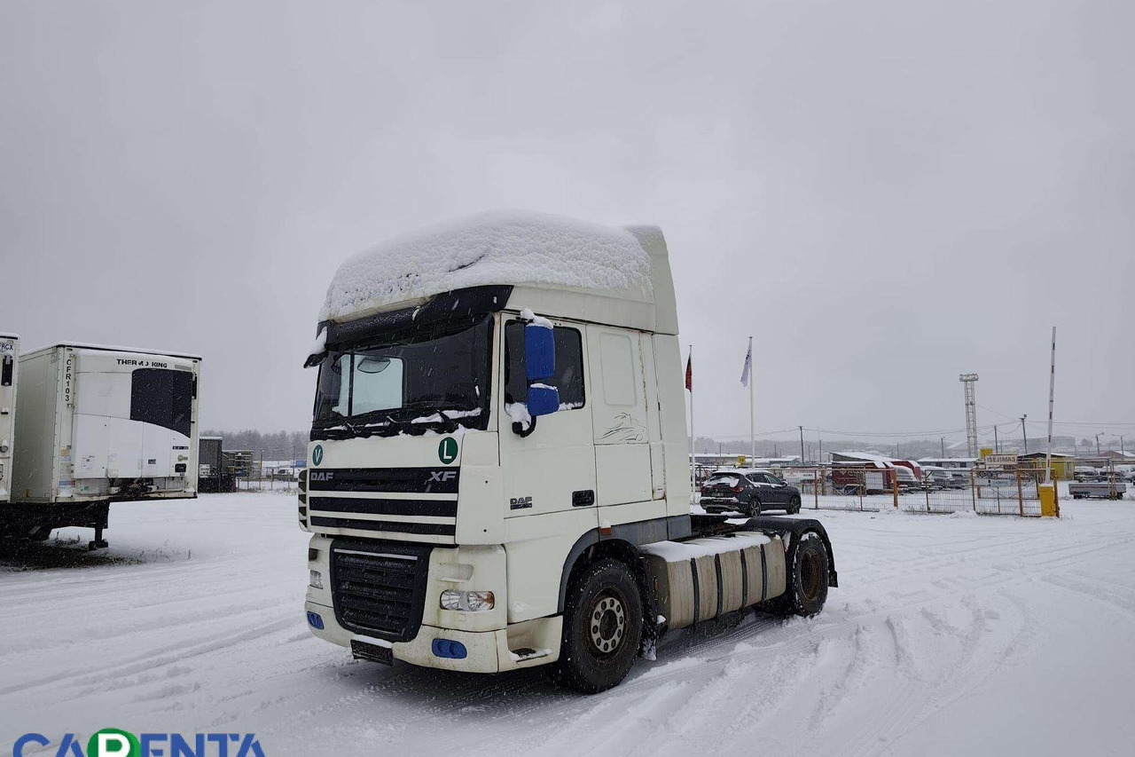 DAF FT XF105.460 - Tracteur routier: photos 1 DAF FT XF105.460 - Tracteur routier: photos 1