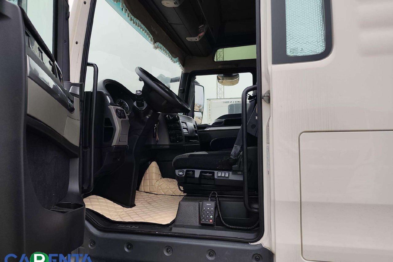 MAN TGX 510hp Retarder - Tracteur routier: photos 5 MAN TGX 510hp Retarder - Tracteur routier: photos 5