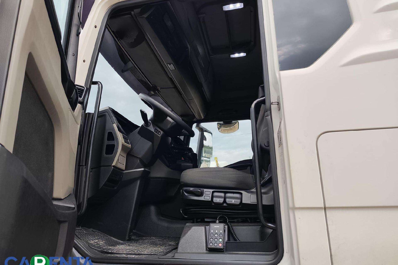 MAN TGX - Tracteur routier: photos 5 MAN TGX - Tracteur routier: photos 5