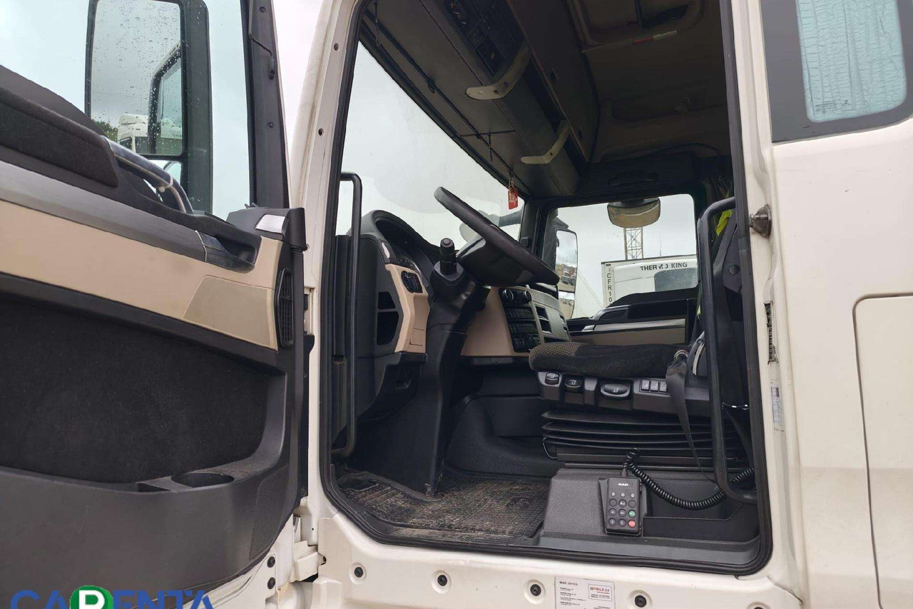 MAN TGX - Tracteur routier: photos 5 MAN TGX - Tracteur routier: photos 5