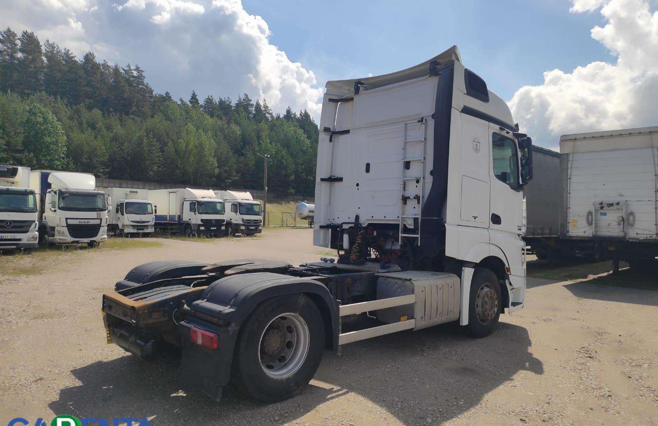 Mercedes-Benz Actros1842 - Tracteur routier: photos 3 Mercedes-Benz Actros1842 - Tracteur routier: photos 3