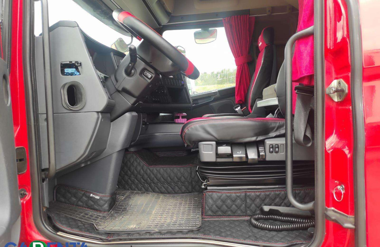 Scania R490 - Tracteur routier: photos 5 Scania R490 - Tracteur routier: photos 5
