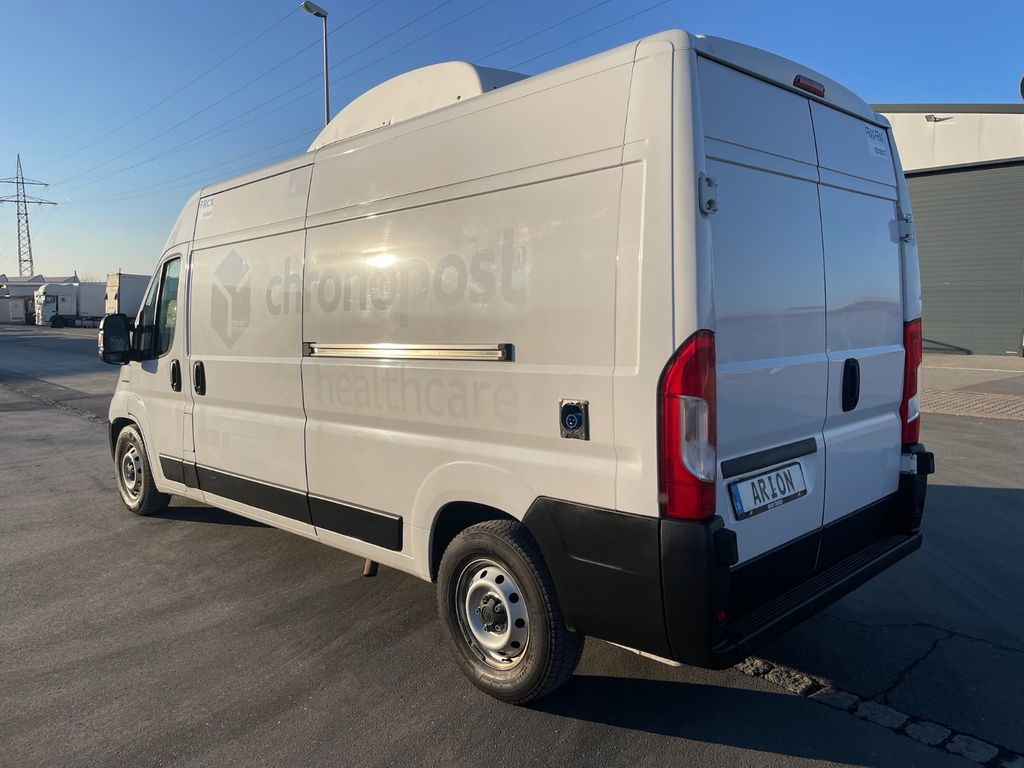 Fiat Ducato Maxi 160 Kühlkastenwagen/Isberg/-30°/AC - Utilitaire frigorifique: photos 4 Fiat Ducato Maxi 160 Kühlkastenwagen/Isberg/-30°/AC - Utilitaire frigorifique: photos 4