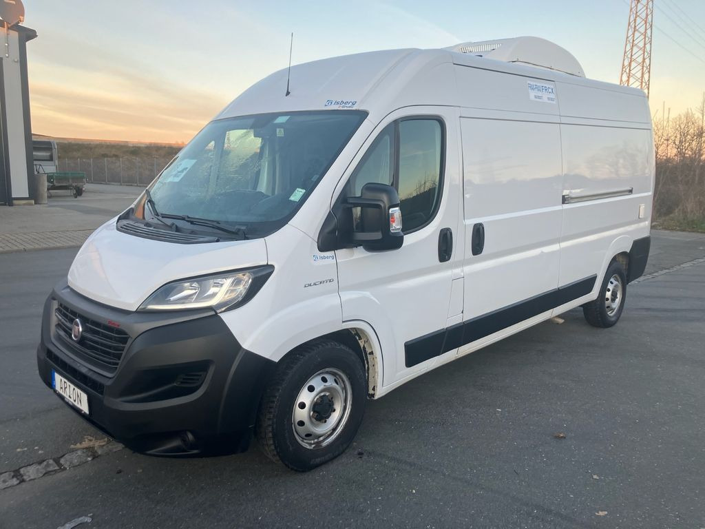Fiat Ducato Maxi 160 L3H2 Kühlkastenwagen/Isberg/AC - Utilitaire frigorifique: photos 2 Fiat Ducato Maxi 160 L3H2 Kühlkastenwagen/Isberg/AC - Utilitaire frigorifique: photos 2