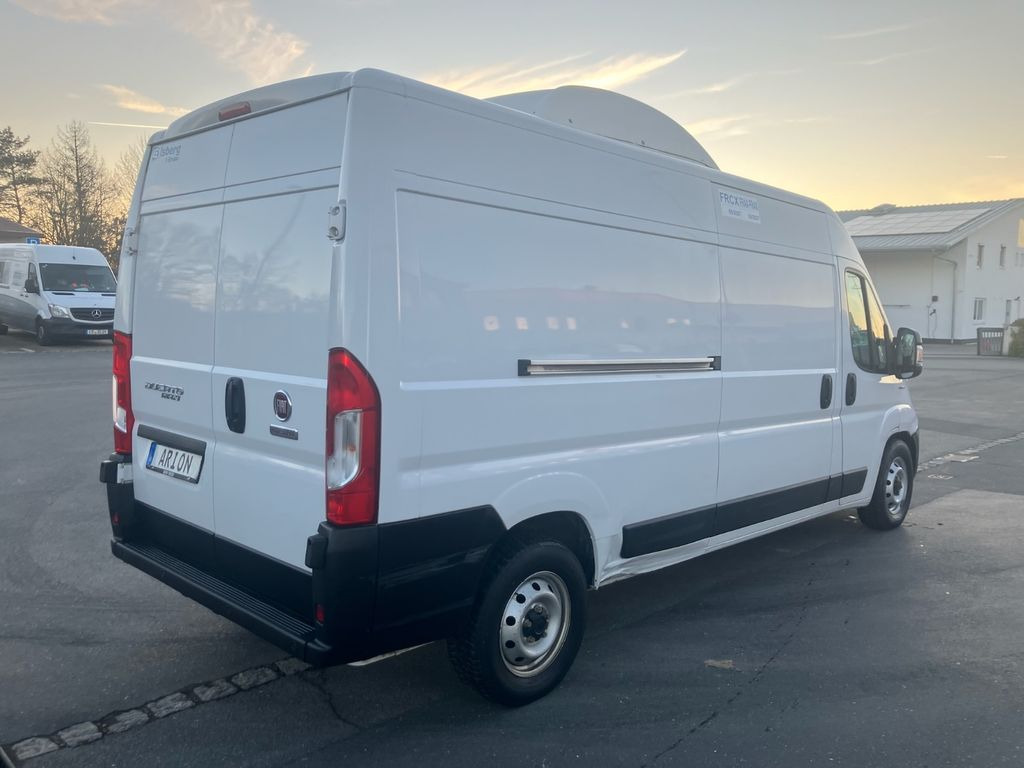 Fiat Ducato Maxi 160 L3H2 Kühlkastenwagen/Isberg/AC - Utilitaire frigorifique: photos 4 Fiat Ducato Maxi 160 L3H2 Kühlkastenwagen/Isberg/AC - Utilitaire frigorifique: photos 4
