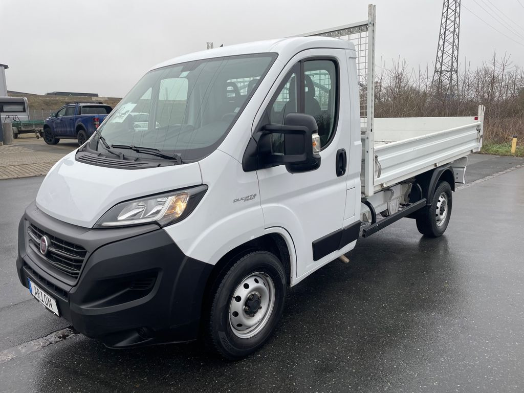 Fiat Ducato Maxi 35 140 L2 Kipper/2,3l/JPM/AC/EU6d - Utilitaire benne: photos 3 Fiat Ducato Maxi 35 140 L2 Kipper/2,3l/JPM/AC/EU6d - Utilitaire benne: photos 3