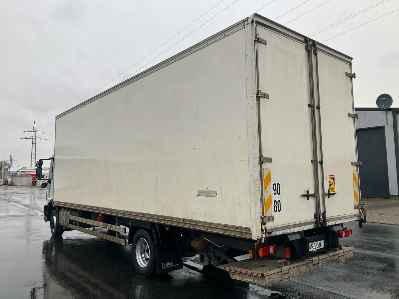 Iveco Eurocargo ML 120 E21 Koffer/LBW/DHOLLANDIA/EU6 Iveco Eurocargo ML 120 E21 Koffer/LBW/DHOLLANDIA/EU6 - Camion fourgon: photos 4 Iveco Eurocargo ML 120 E21 Koffer/LBW/DHOLLANDIA/EU6 Iveco Eurocargo ML 120 E21 Koffer/LBW/DHOLLANDIA/EU6 - Camion fourgon: photos 4
