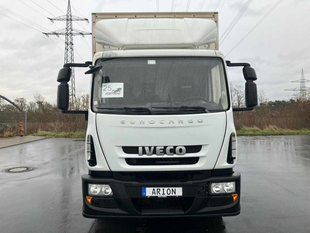 Iveco Eurocargo ML 120 E21 Koffer/LBW/DHOLLANDIA/EU6 Iveco Eurocargo ML 120 E21 Koffer/LBW/DHOLLANDIA/EU6 - Camion fourgon: photos 2 Iveco Eurocargo ML 120 E21 Koffer/LBW/DHOLLANDIA/EU6 Iveco Eurocargo ML 120 E21 Koffer/LBW/DHOLLANDIA/EU6 - Camion fourgon: photos 2