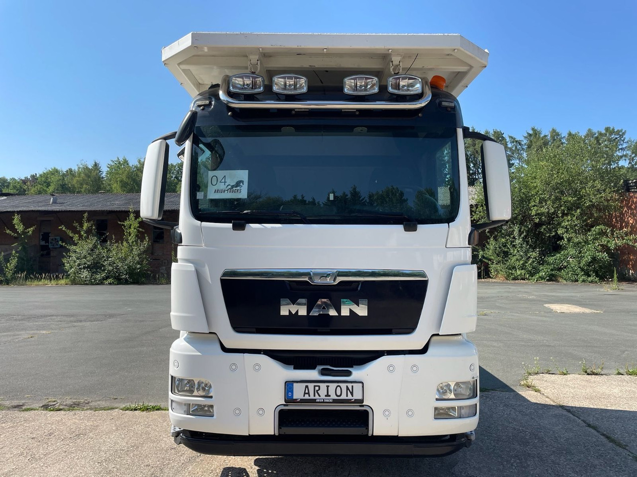 MAN TGS 26.480 6x4H-2 BL Platform /VEREM/RPE25T - Camion porte-voitures: photos 2 MAN TGS 26.480 6x4H-2 BL Platform /VEREM/RPE25T - Camion porte-voitures: photos 2