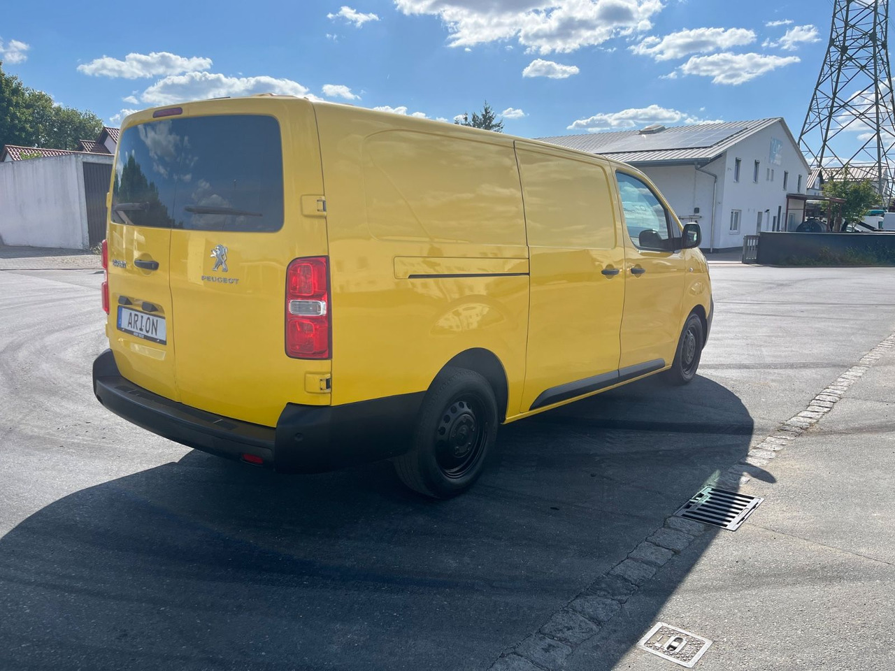 Peugeot Expert Box Pro L3 / 2.0 Blue HDI / More units - Fourgonnette: photos 4 Peugeot Expert Box Pro L3 / 2.0 Blue HDI / More units - Fourgonnette: photos 4