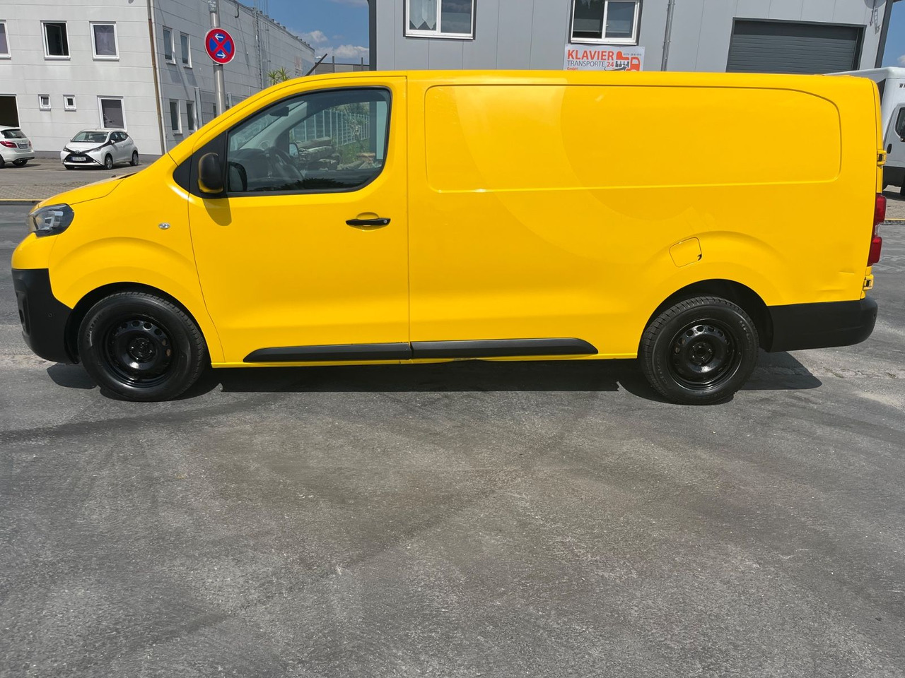 Peugeot Expert Box Pro L3 / 2.0 Blue HDI / More units - Fourgonnette: photos 4 Peugeot Expert Box Pro L3 / 2.0 Blue HDI / More units - Fourgonnette: photos 4