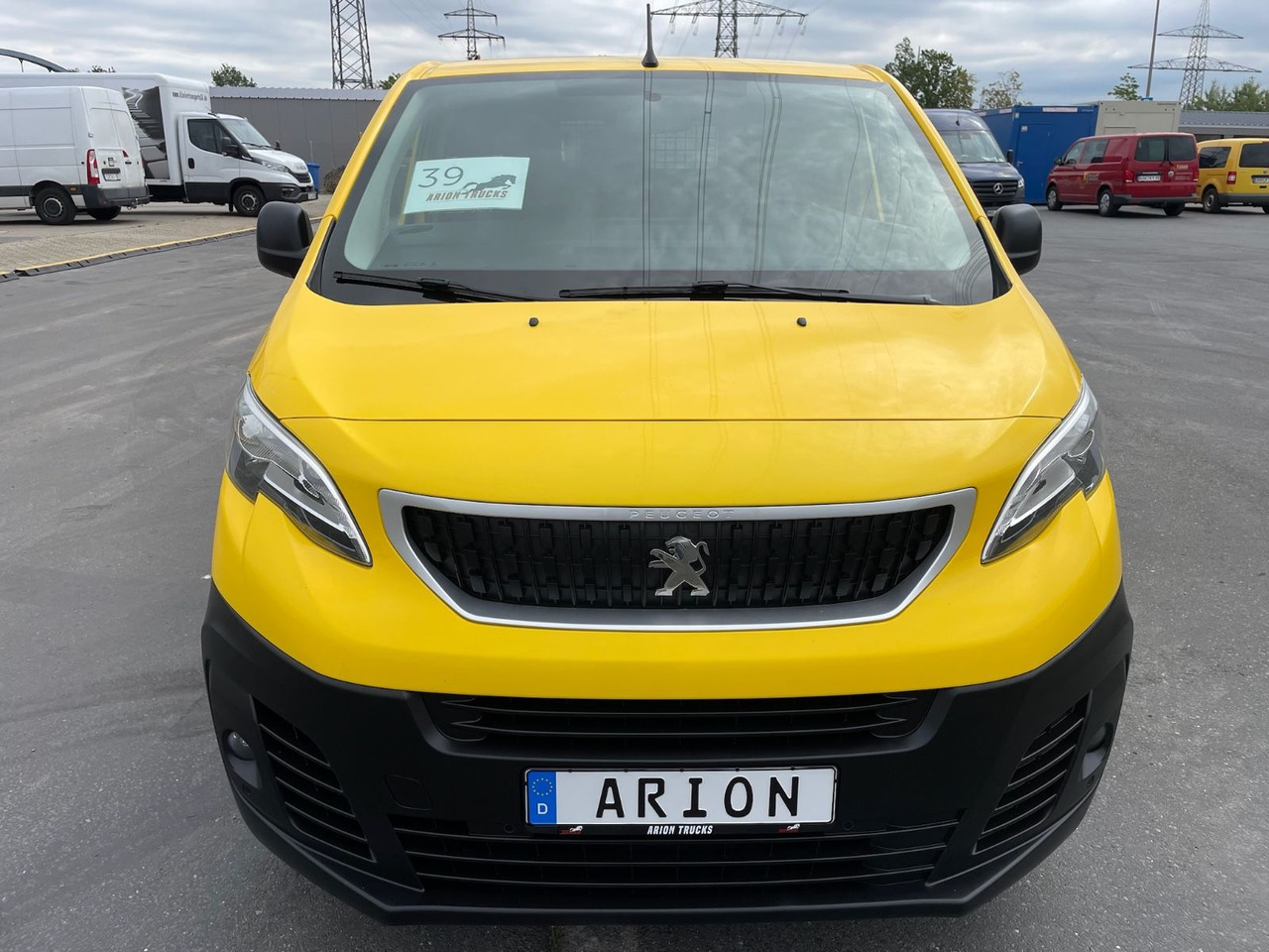 Peugeot Expert Kasten Pro L3/2.0 BlueHDI/AC/15xVerfügbar - Fourgonnette: photos 2 Peugeot Expert Kasten Pro L3/2.0 BlueHDI/AC/15xVerfügbar - Fourgonnette: photos 2