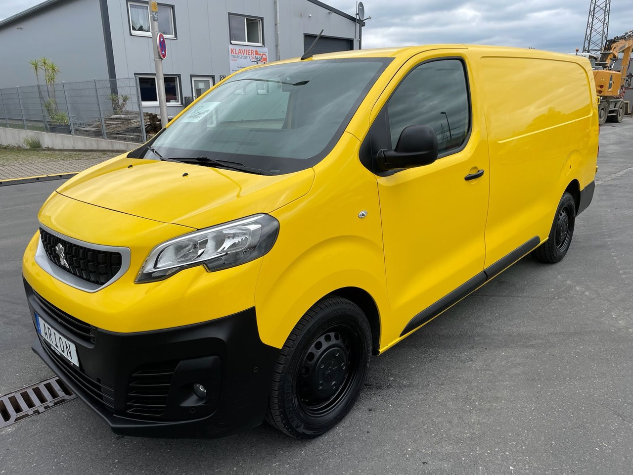 Peugeot Expert Kasten Pro L3/2.0 BlueHDI/AC/15xVerfügbar - Fourgonnette: photos 3 Peugeot Expert Kasten Pro L3/2.0 BlueHDI/AC/15xVerfügbar - Fourgonnette: photos 3