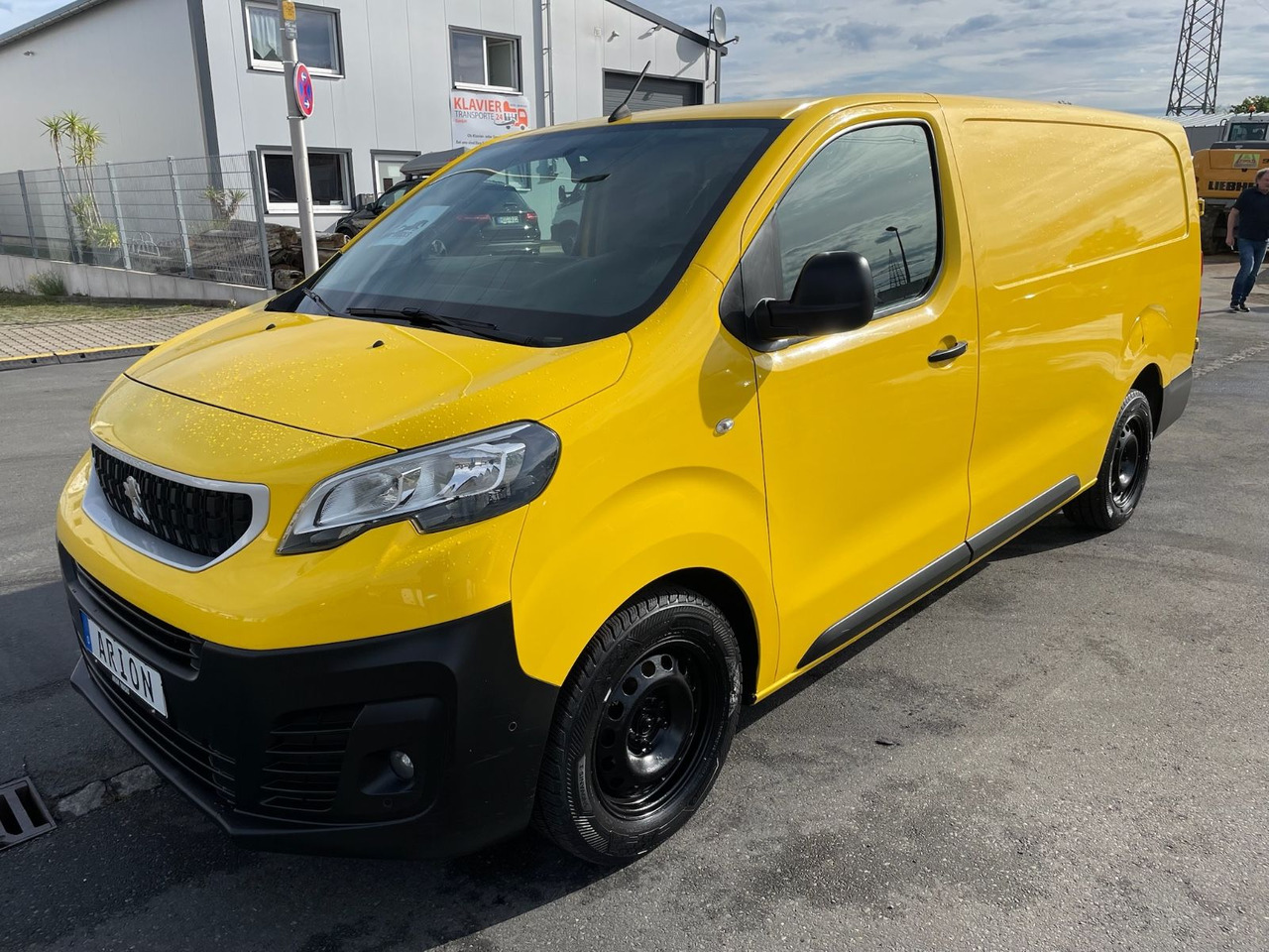 Peugeot Expert Kasten Pro L3/2.0 BlueHDI/AC/15xVerfügbar - Fourgonnette: photos 3 Peugeot Expert Kasten Pro L3/2.0 BlueHDI/AC/15xVerfügbar - Fourgonnette: photos 3