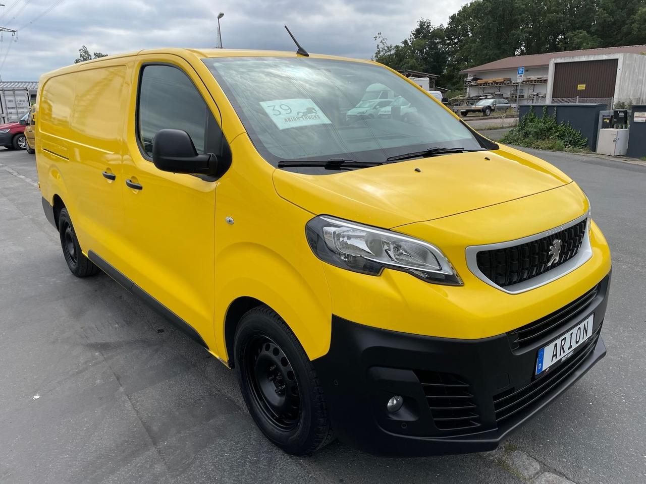 Peugeot Expert Kasten Pro L3/2.0 BlueHDI/AC/15xVerfügbar - Fourgonnette: photos 1 Peugeot Expert Kasten Pro L3/2.0 BlueHDI/AC/15xVerfügbar - Fourgonnette: photos 1