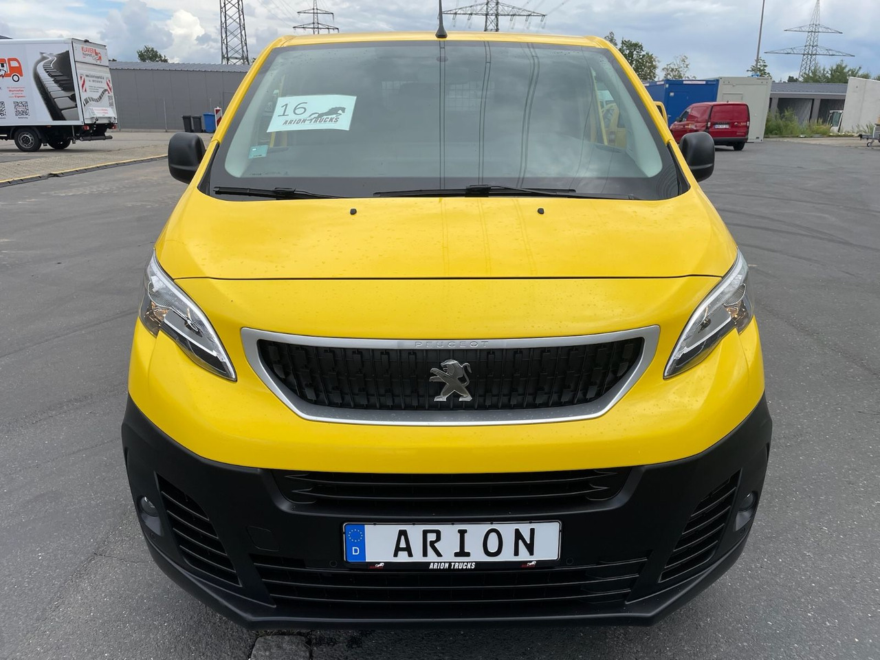 Peugeot Expert Kasten Pro L3/2.0 BlueHDI/AC/EU6d - Fourgonnette: photos 2 Peugeot Expert Kasten Pro L3/2.0 BlueHDI/AC/EU6d - Fourgonnette: photos 2