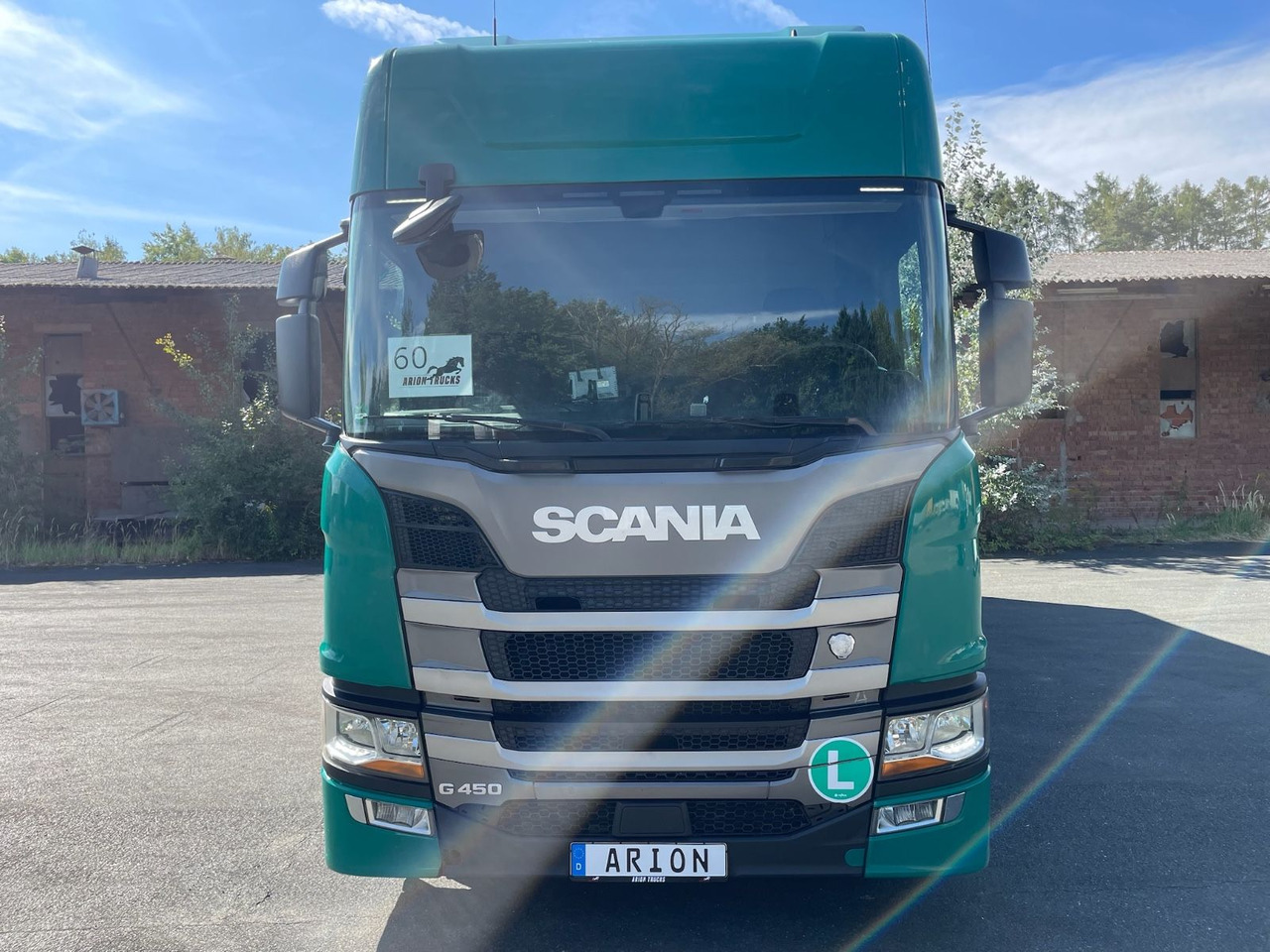 Scania G450 Wechselfahrgestell/WECON/StandAC/EU6d - Camion porte-conteneur/ Caisse mobile: photos 2 Scania G450 Wechselfahrgestell/WECON/StandAC/EU6d - Camion porte-conteneur/ Caisse mobile: photos 2