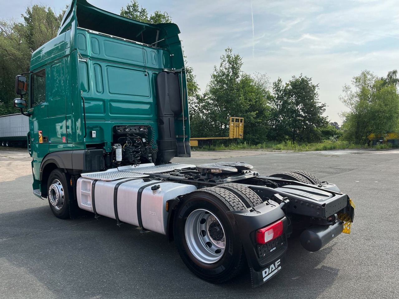 DAF XF 430 FT / Retarder / Standclima / Euro 6d - Tracteur routier: photos 2 DAF XF 430 FT / Retarder / Standclima / Euro 6d - Tracteur routier: photos 2