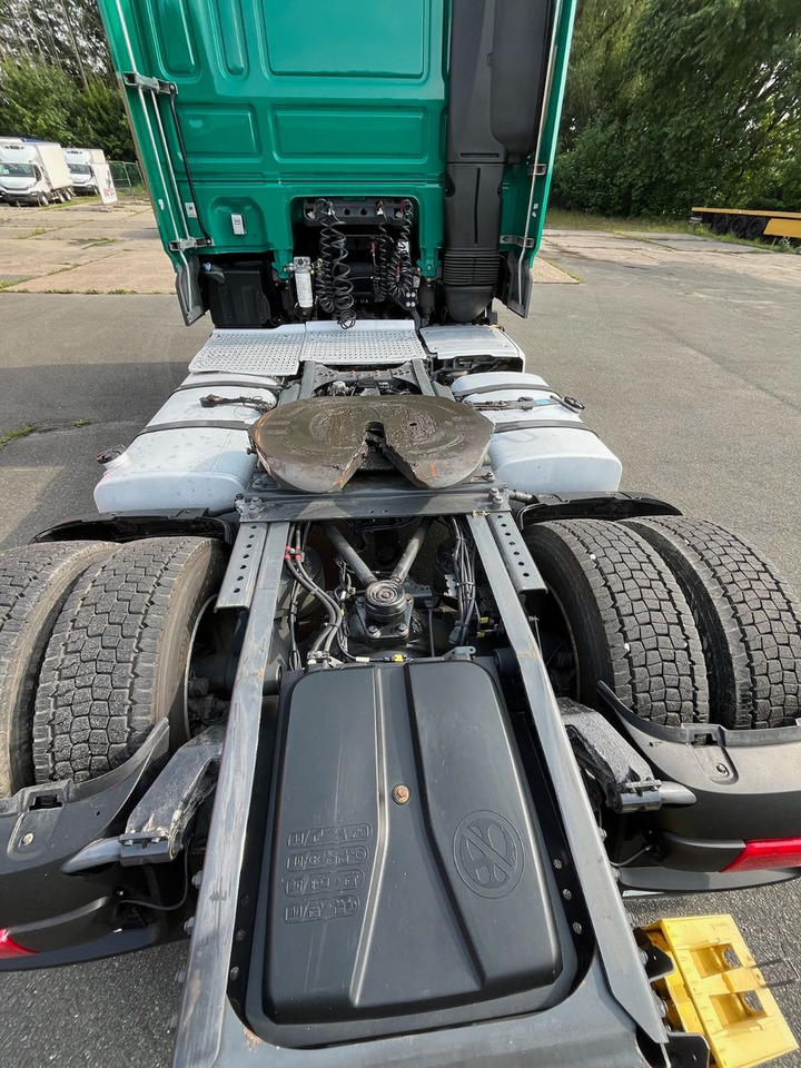 DAF XF 430 FT / Retarder / Standclima / Euro 6d - Tracteur routier: photos 4 DAF XF 430 FT / Retarder / Standclima / Euro 6d - Tracteur routier: photos 4